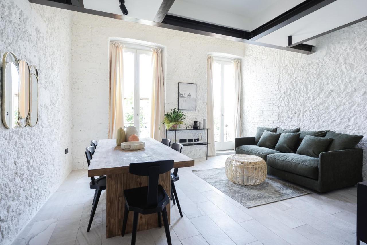 Su Meri Stampace - Luxury Apartment City Center Cagliari Exterior photo